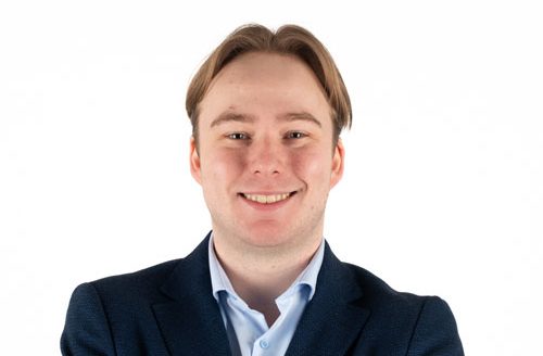 foto Peter Hesen, medewerker ABVO